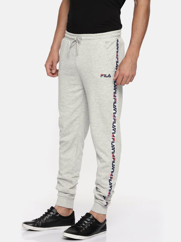 fila joggers grey