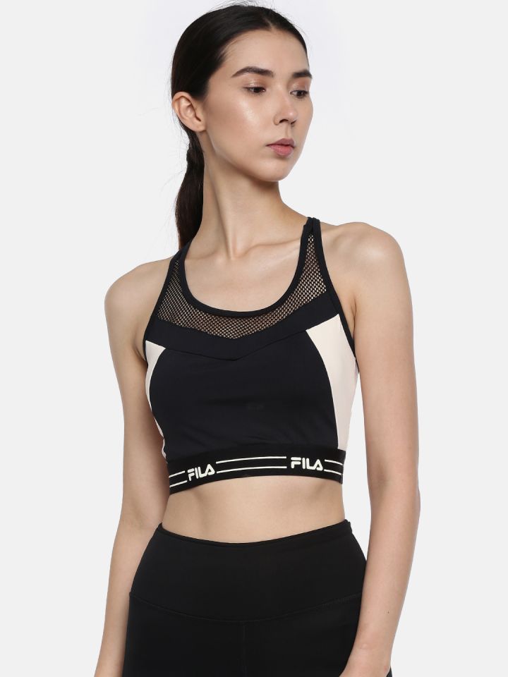 fila bralette