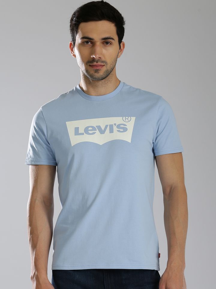 Myntra levis t shop shirts