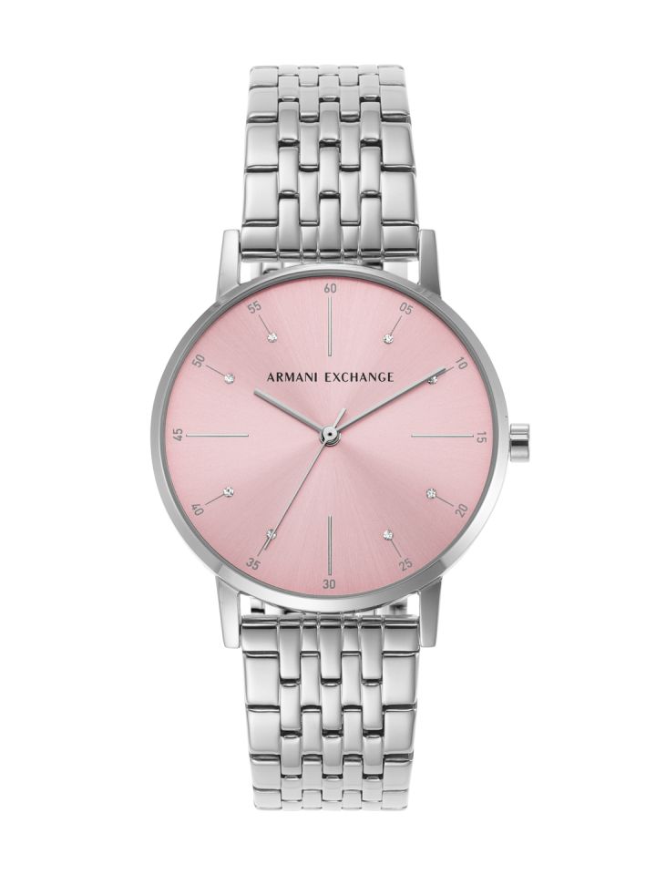 Armani exchange watches clearance myntra