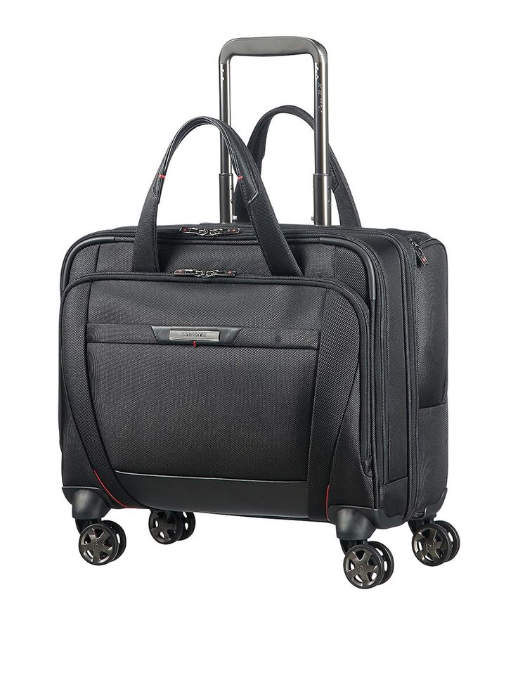 Buy Samsonite PRO DLX Overnighter Trolley Bag Trolley Bag for