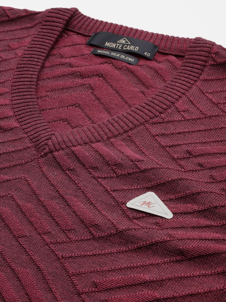 Myntra monte sale carlo sweaters