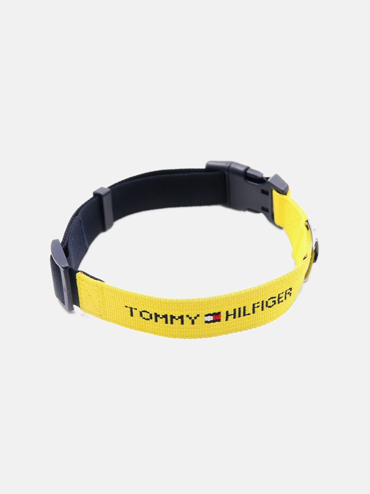 Tommy Hilfiger Printed Dog Webbing Collar