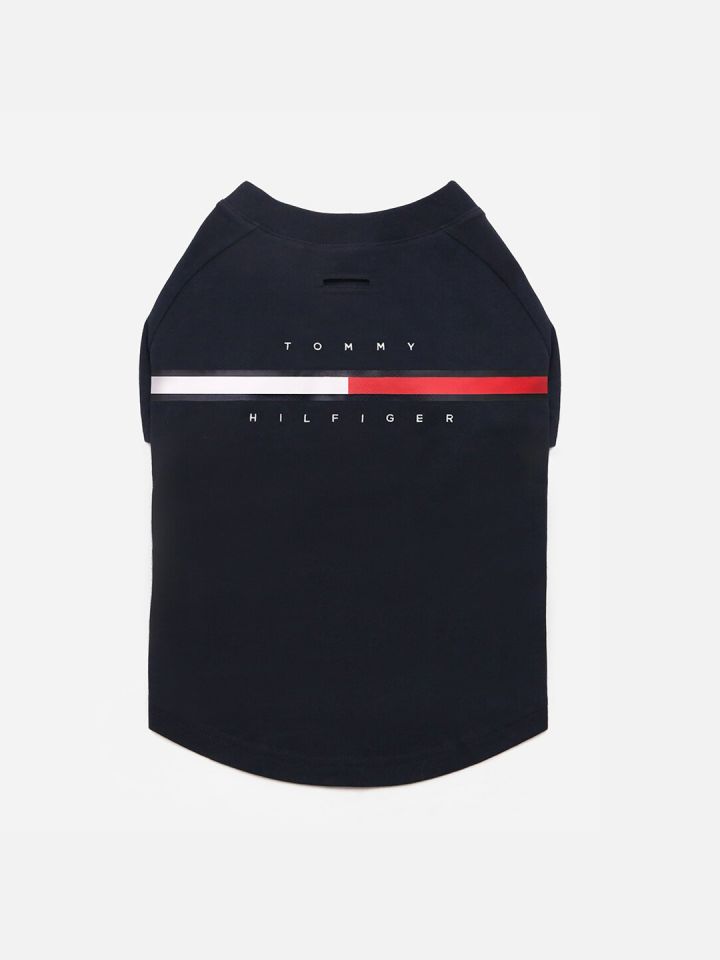 Tommy hilfiger dog shirt 2025