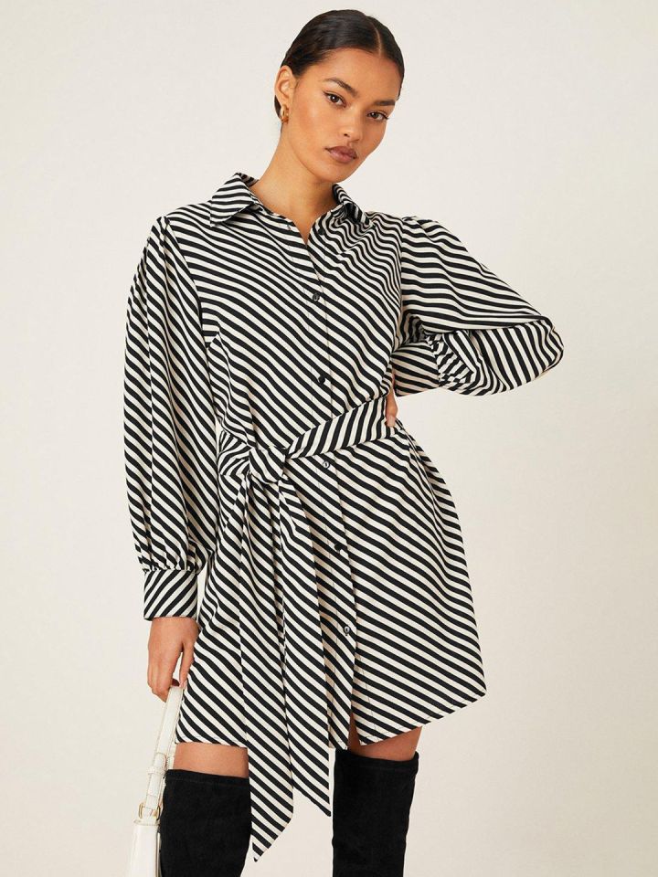 Dorothy perkins petite shirt dress on sale
