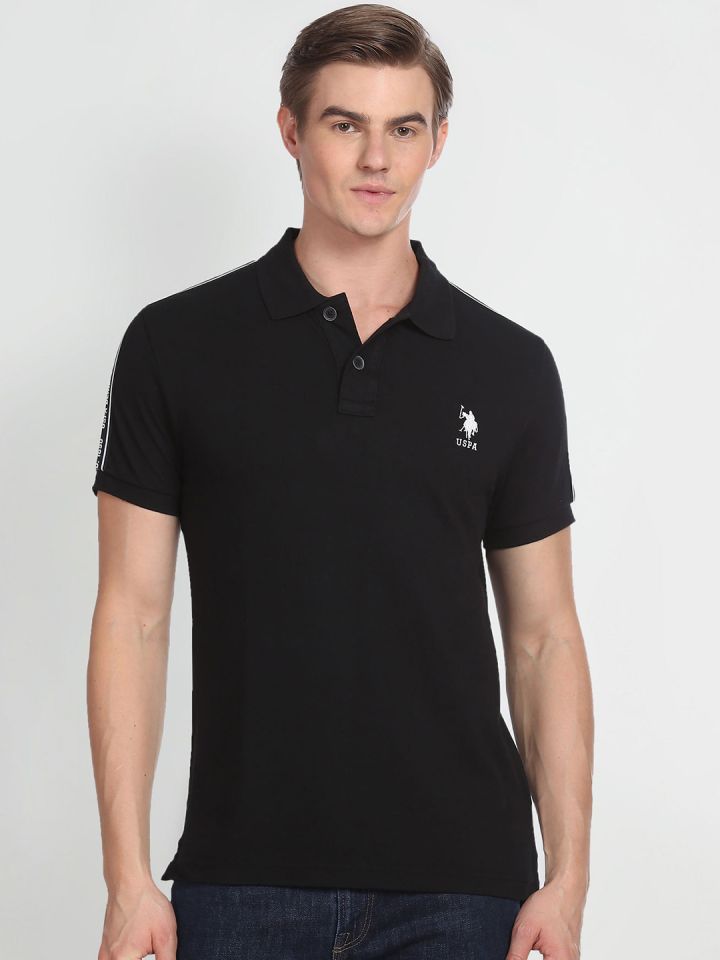 Us polo slim fit t shirt 2025