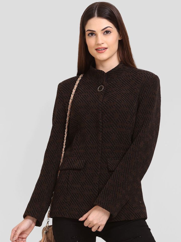 Myntra woolen jackets discount