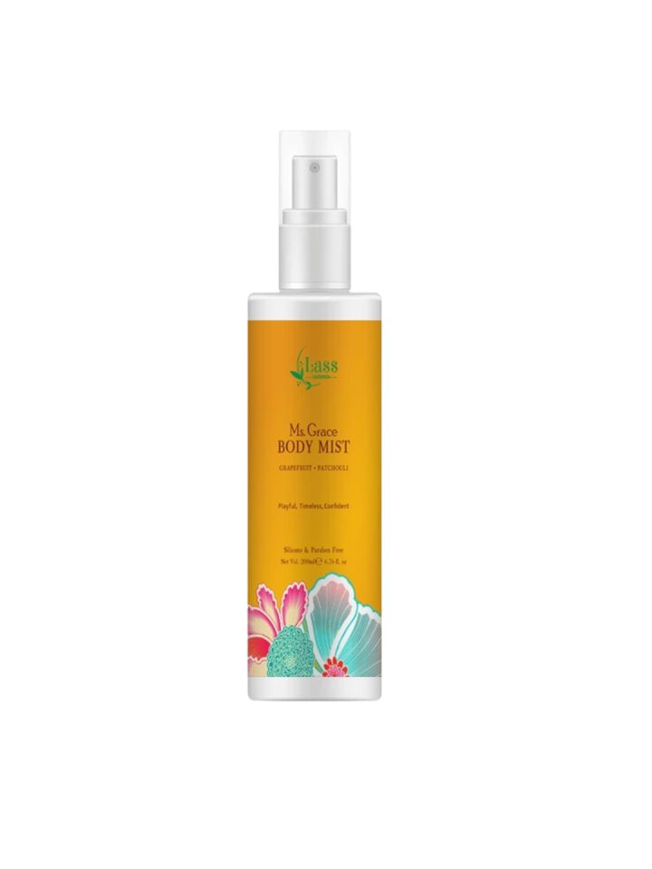 Patchouli body mist deals