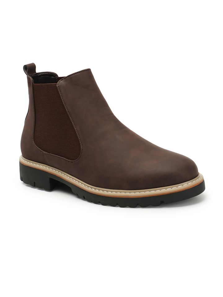 Myntra sales chelsea boots