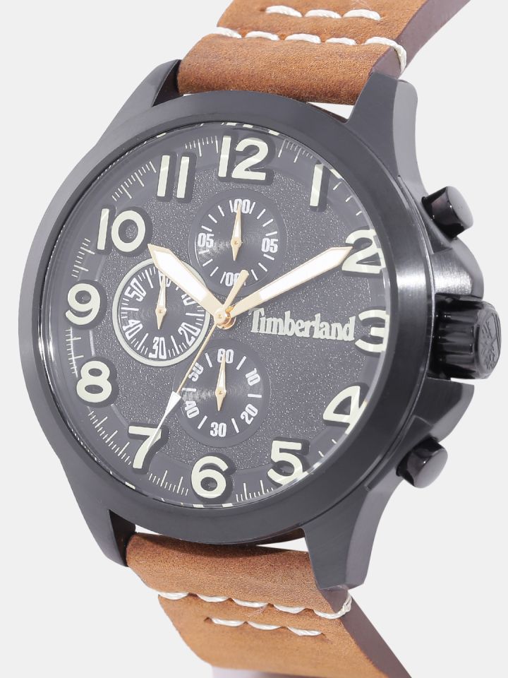 Timberland discount watches myntra