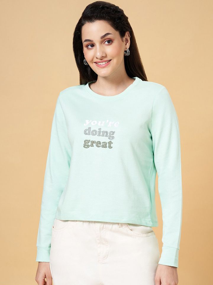 Honey by on sale pantaloons sweatshirts