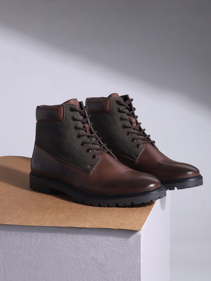 Men's 6 clearance inch dress boots