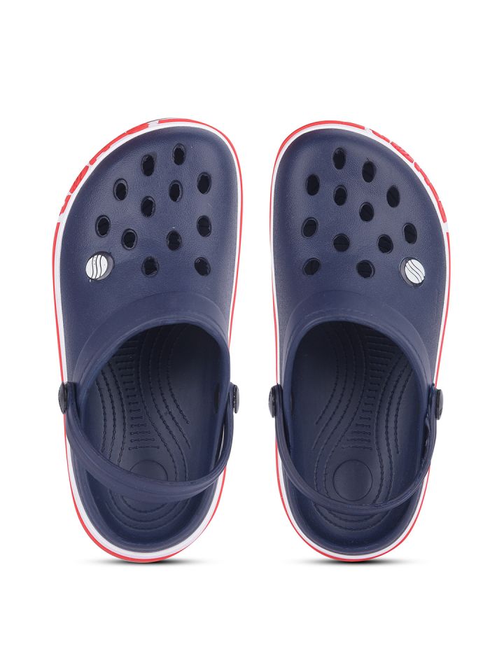 Buy Action Plus Women Self Design Clogs Flip Flops for Women