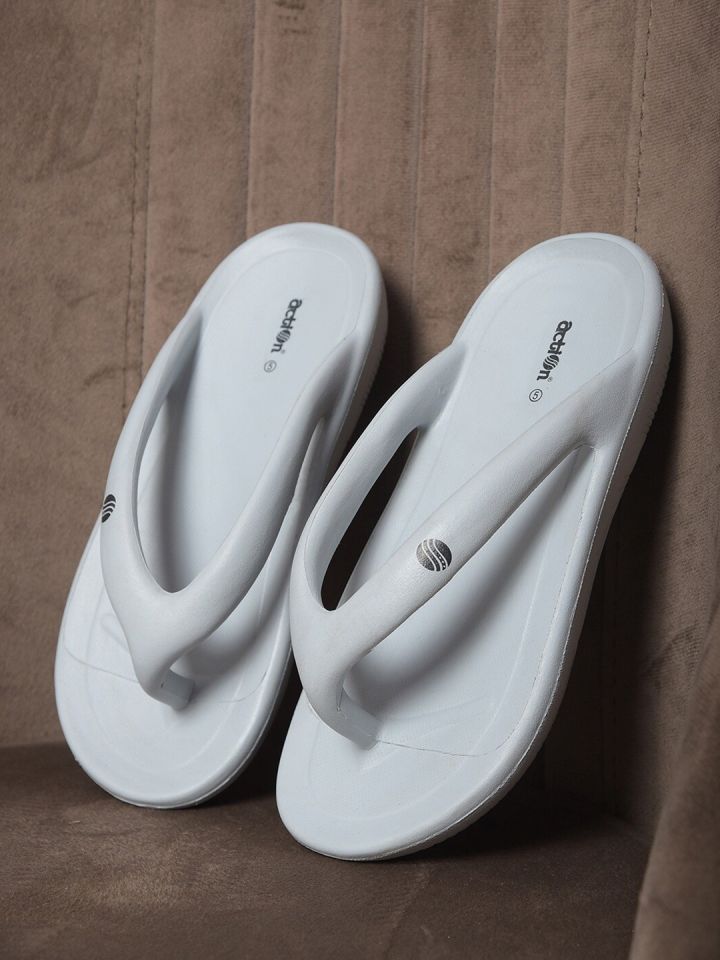 Buy Action Plus Women Rubber Thong Flip Flops Flip Flops for