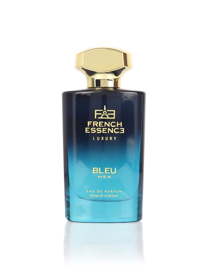 Buy FRENCH ESSENCE Men Luxury Bleu Eau De Perfume 60ml Perfume