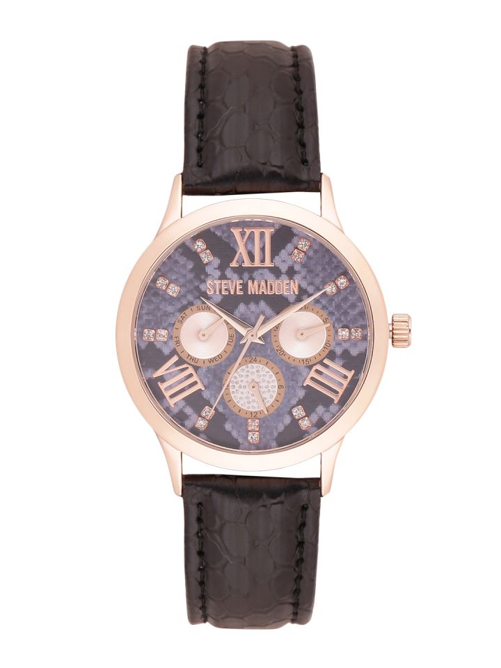 Steve madden outlet watches myntra