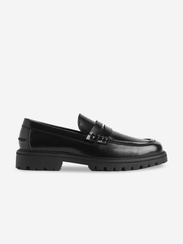 H and hotsell m mens loafers