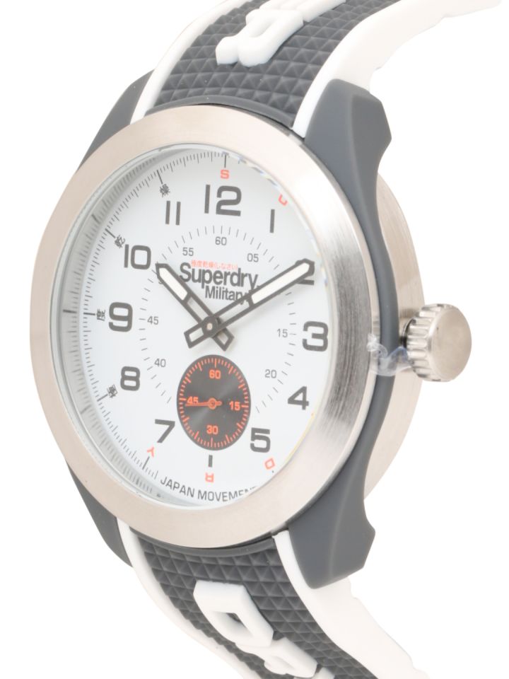 Superdry sales navigator watch