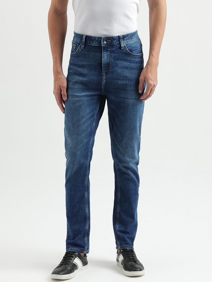 Benetton jeans carrot new arrivals fit