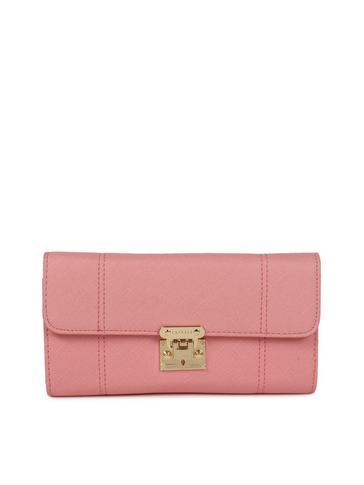 Caprese wallets online myntra