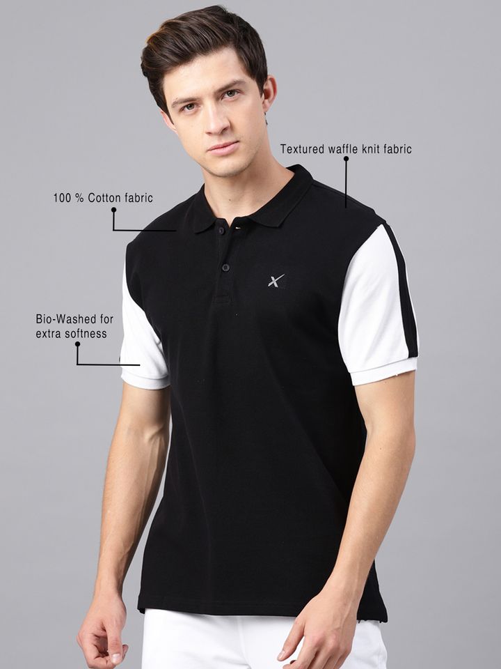 hrx polo t shirts