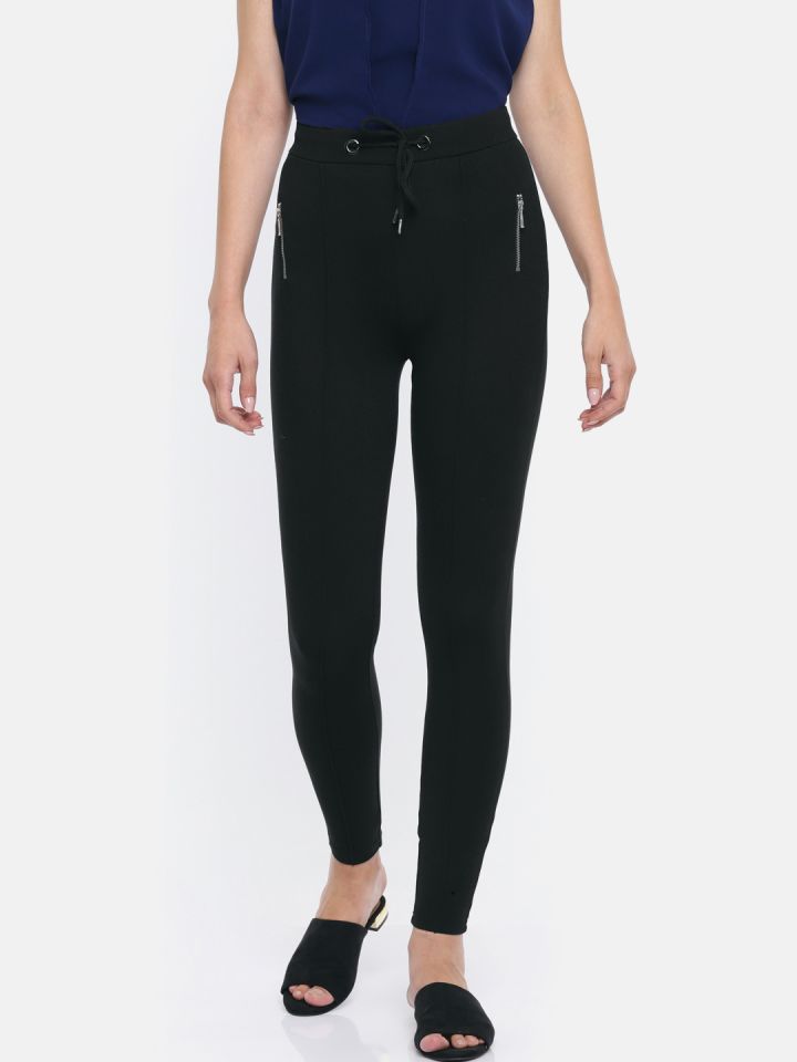 jeggings in myntra