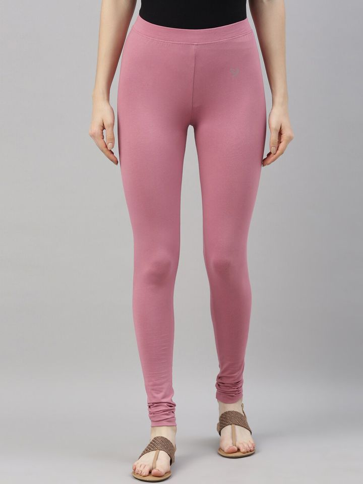 Buy TWIN BIRDS Churidar Length Leggings Leggings for Women