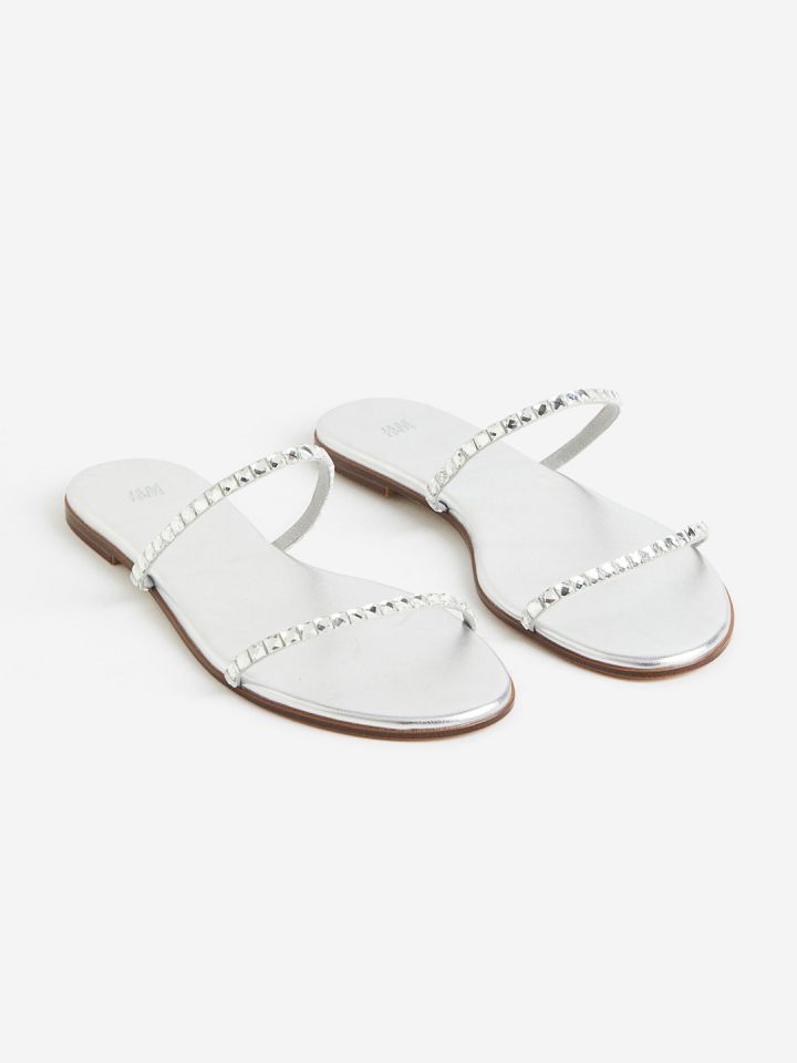 Sandals with studs sales