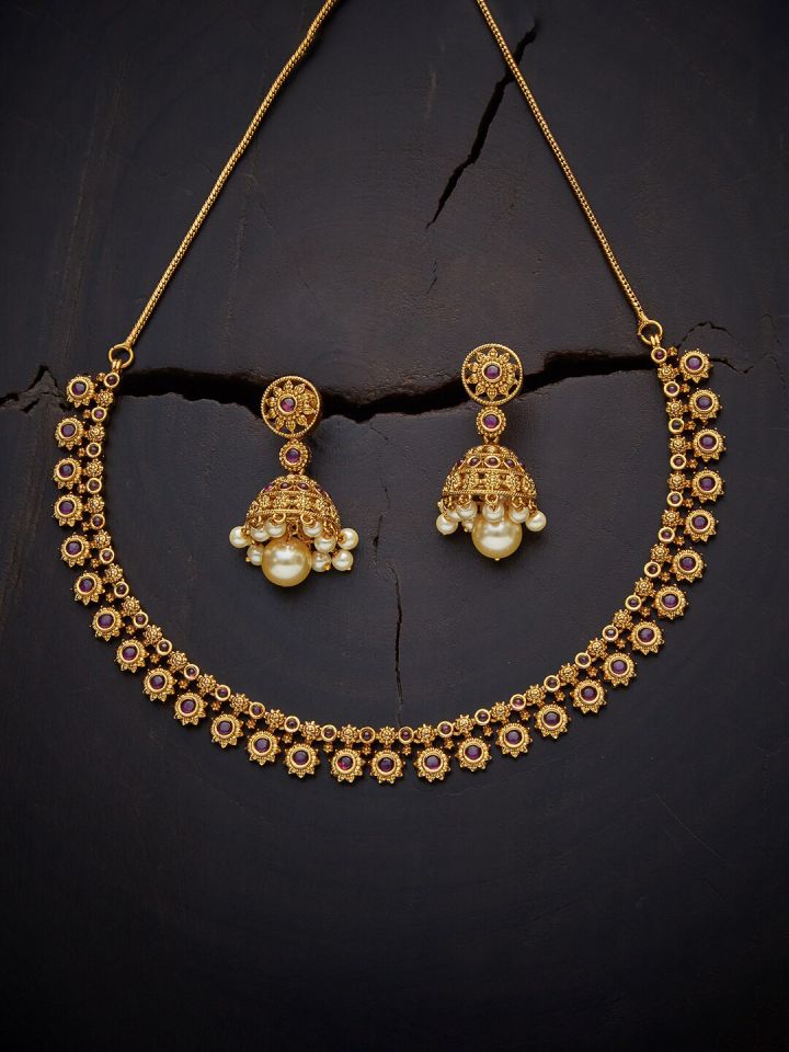 Kushal's 2025 antique jewellery