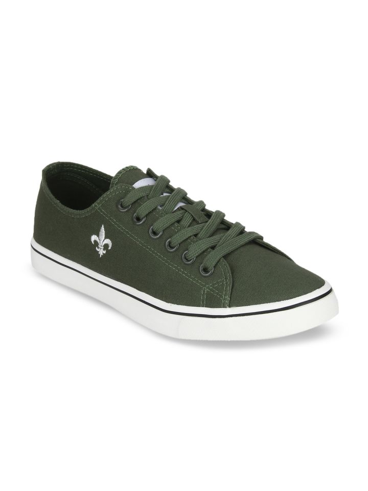 Bond street deals canvas shoes