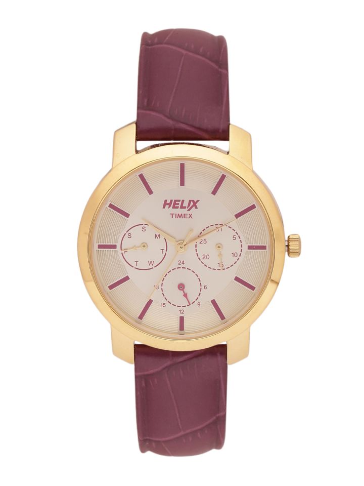 Price of clearance helix timex watch