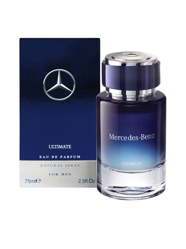 Mercedes sales benz fragrance