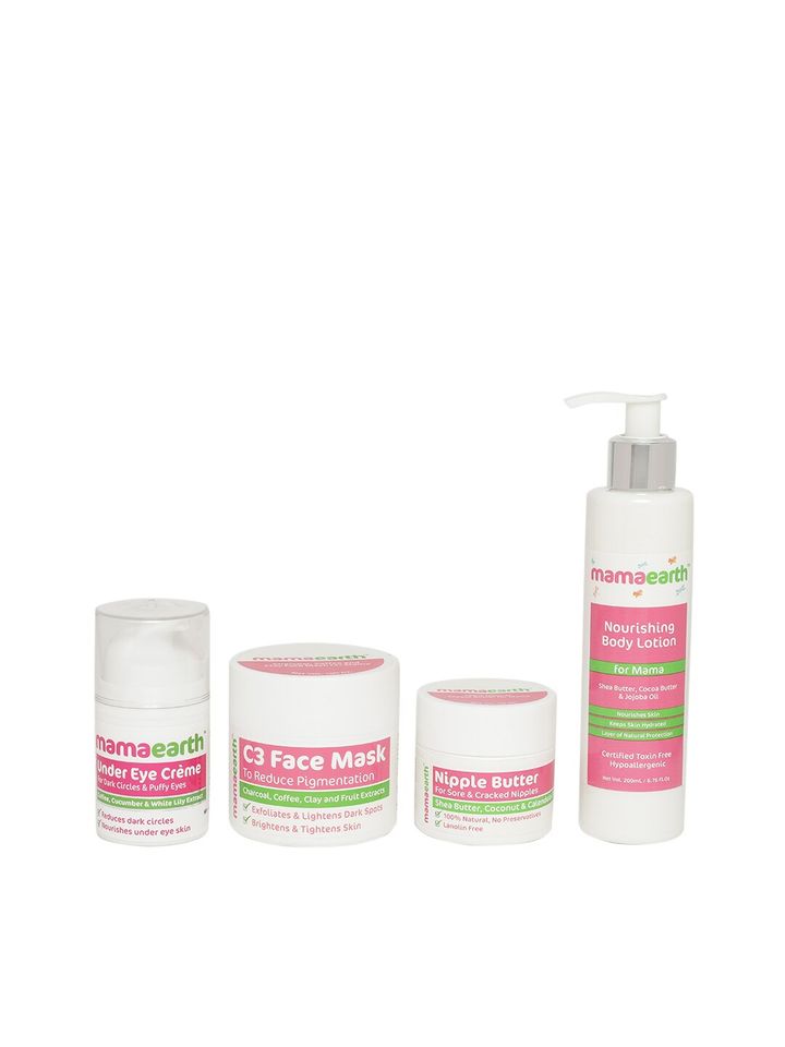 mamaearth set