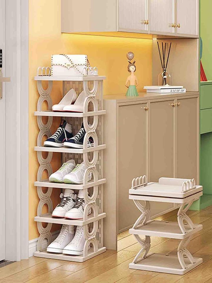 Shoe rack myntra store