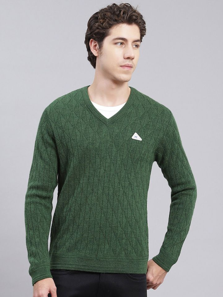 Monte carlo on sale sweaters myntra