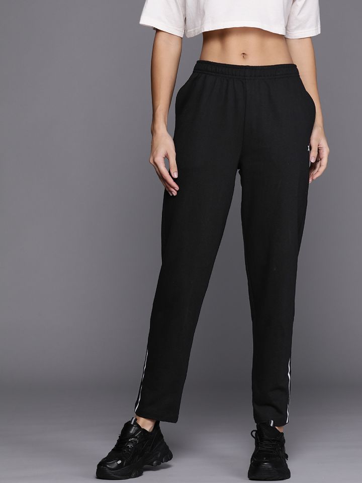 Buy HRX By Hrithik Roshan Women Lifestyle Track Pants Track
