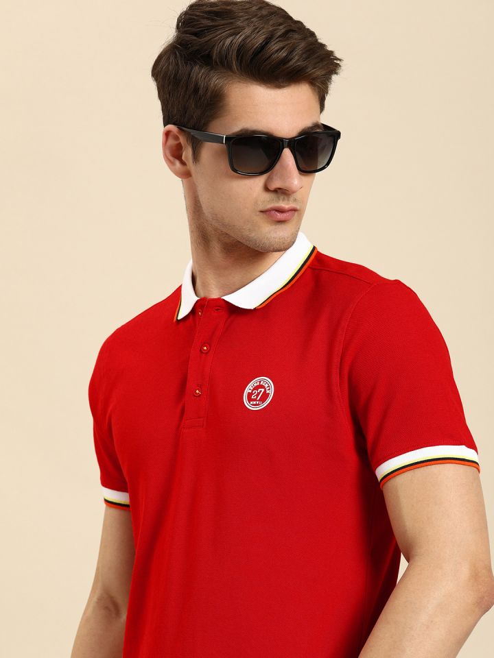 Being human polo t shirt store