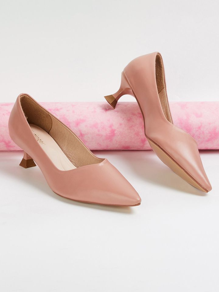 Myntra kitten heels on sale