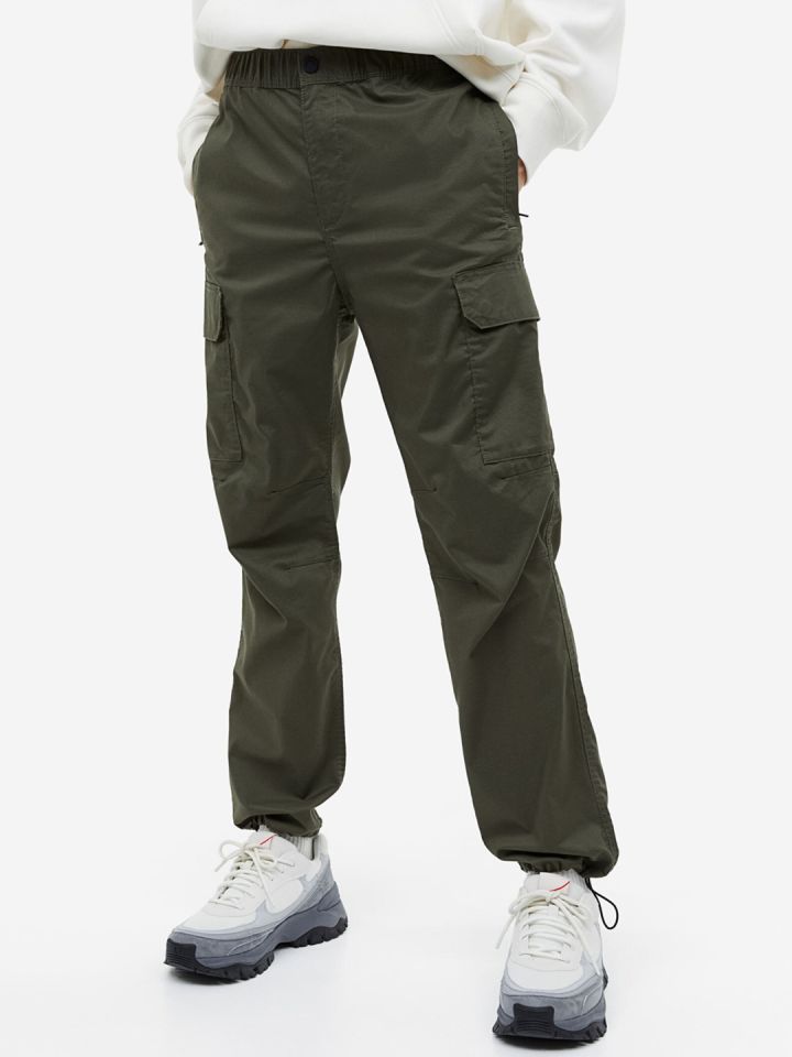 Myntra cargo pants hot sale