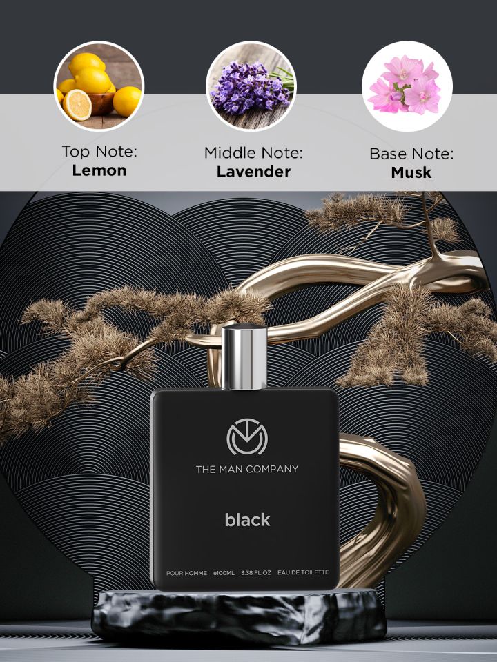 The man on sale company black perfume