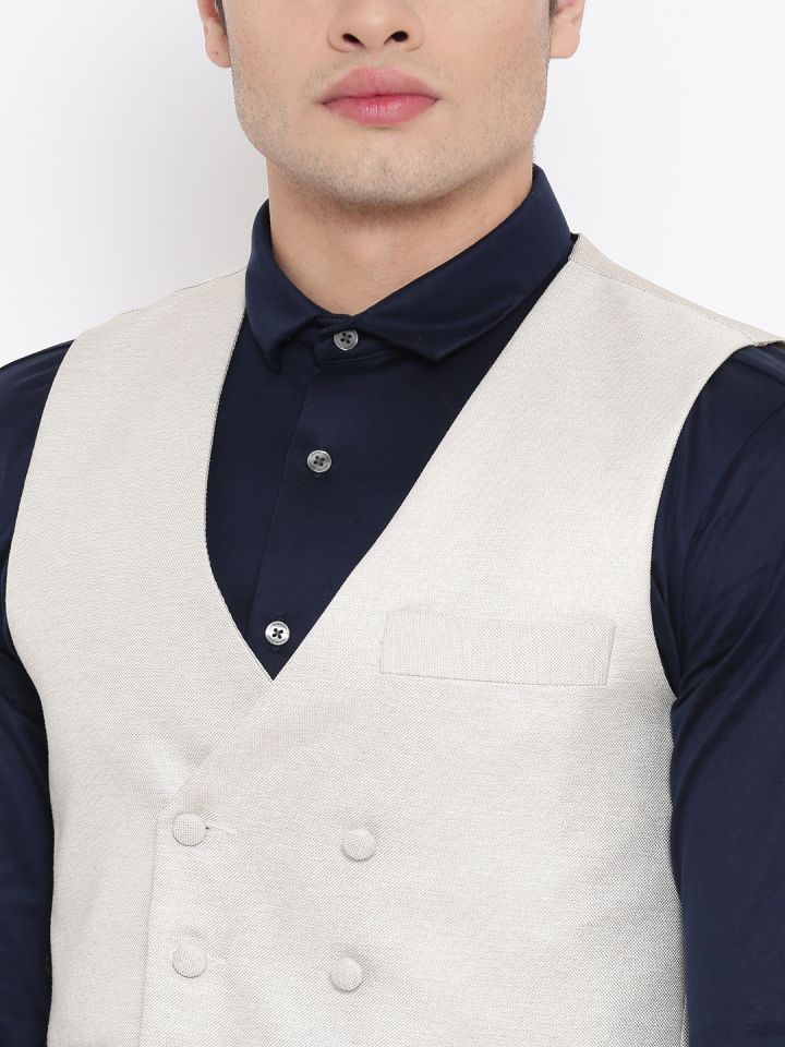 Buy latest Mens Waistcoat Sets Collection 2023 online India