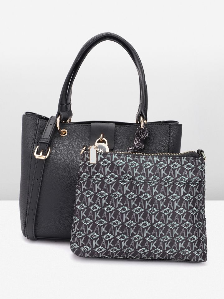Anne klein sale black bag