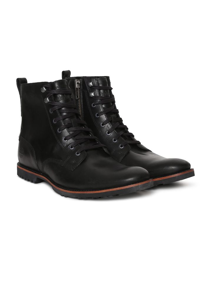 Timberland shoes men black hotsell
