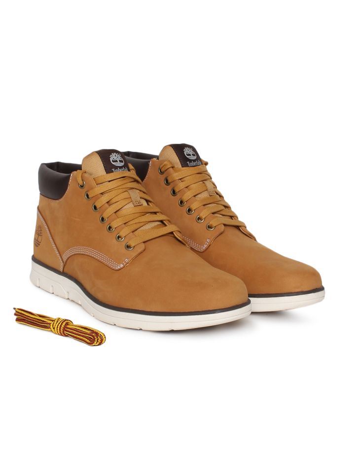 Timberland outlet boots myntra