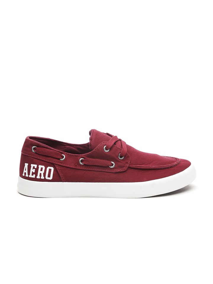 Aeropostale boat shoes clearance