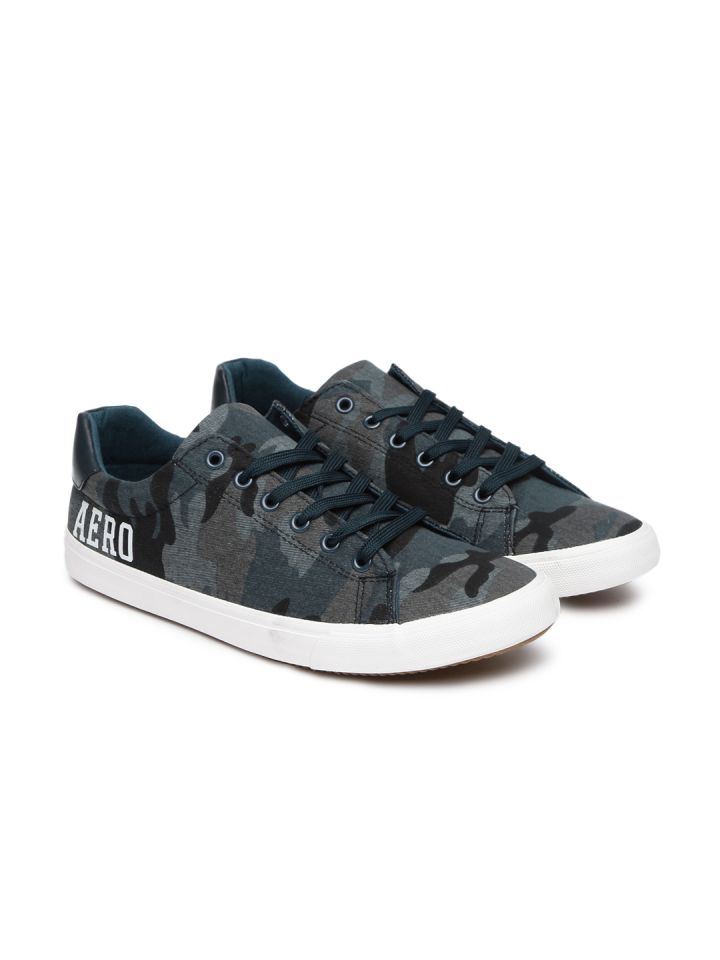 Buy Aeropostale Men Blue Pacino Sneakers Casual Shoes for Men
