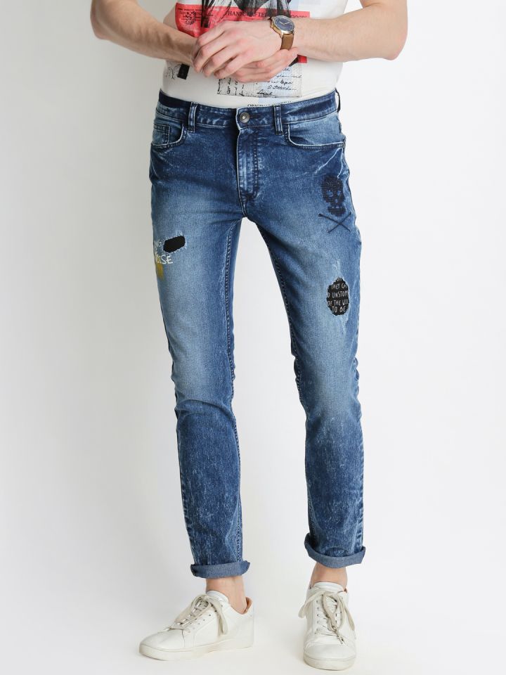 Sf jeans pantaloons hot sale
