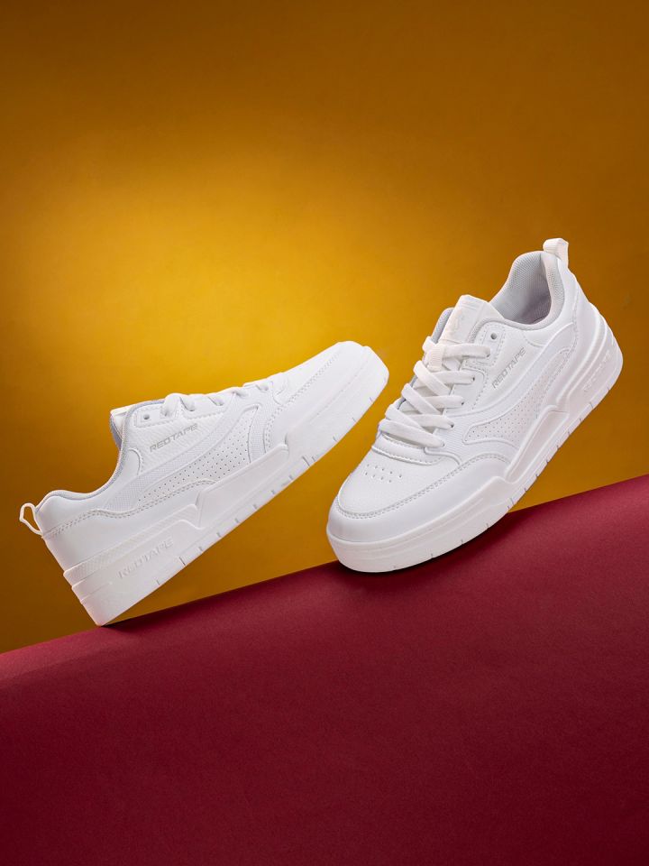 Red tape casual shoes myntra hot sale