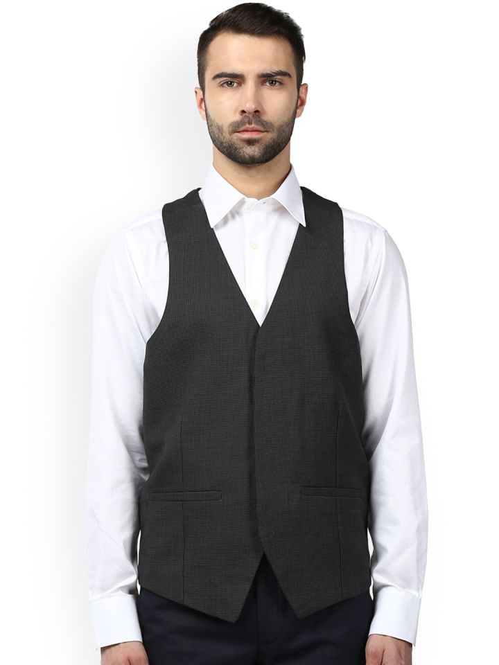 Raymond waistcoat best sale