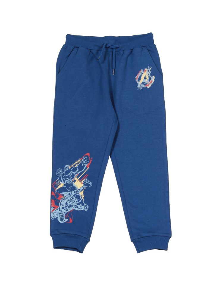 Avengers discount track pants